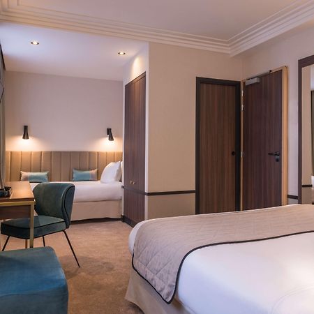 Best Western Select Hotel Boulogne-Billancourt Exterior photo