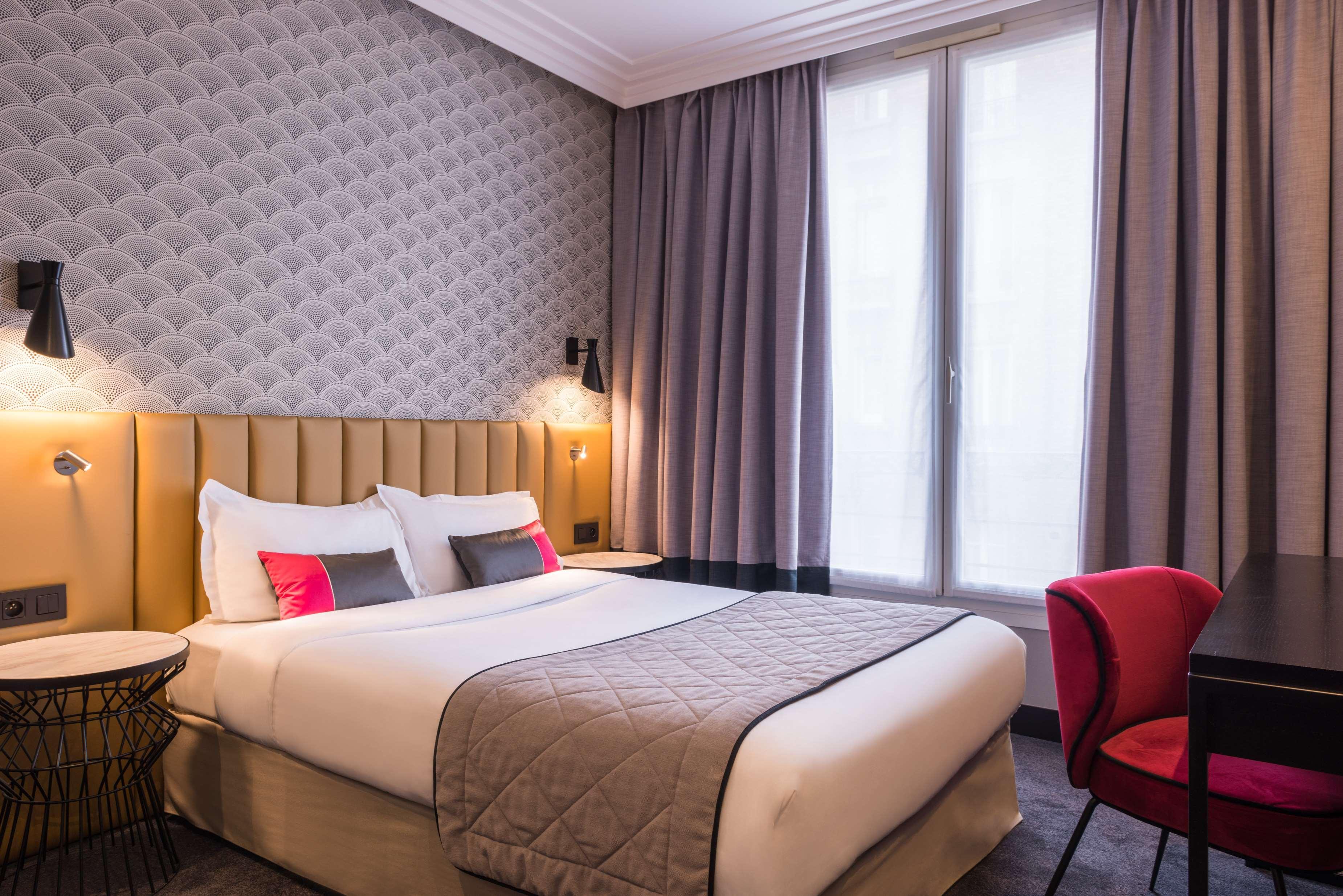 Best Western Select Hotel Boulogne-Billancourt Exterior photo