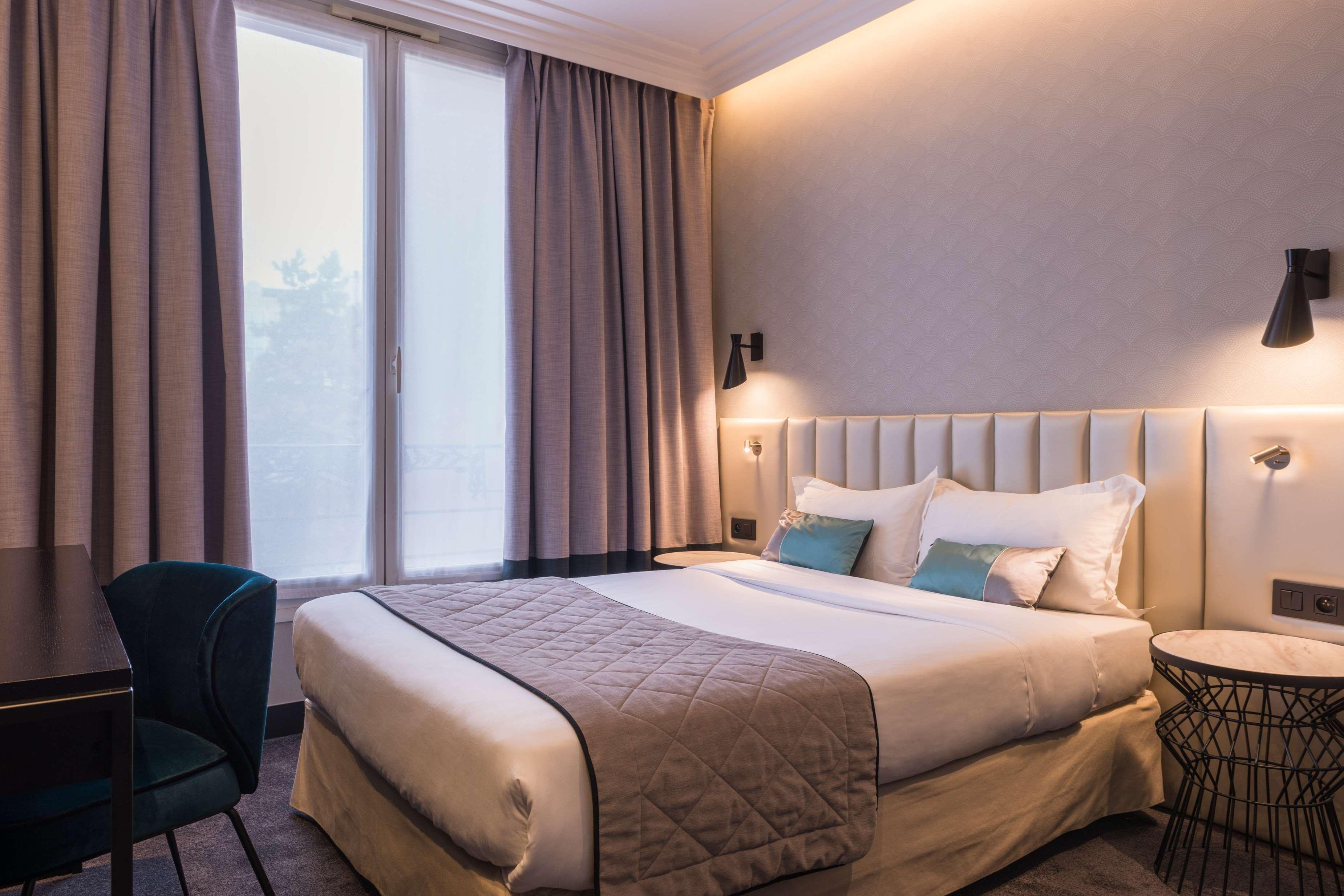 Best Western Select Hotel Boulogne-Billancourt Exterior photo