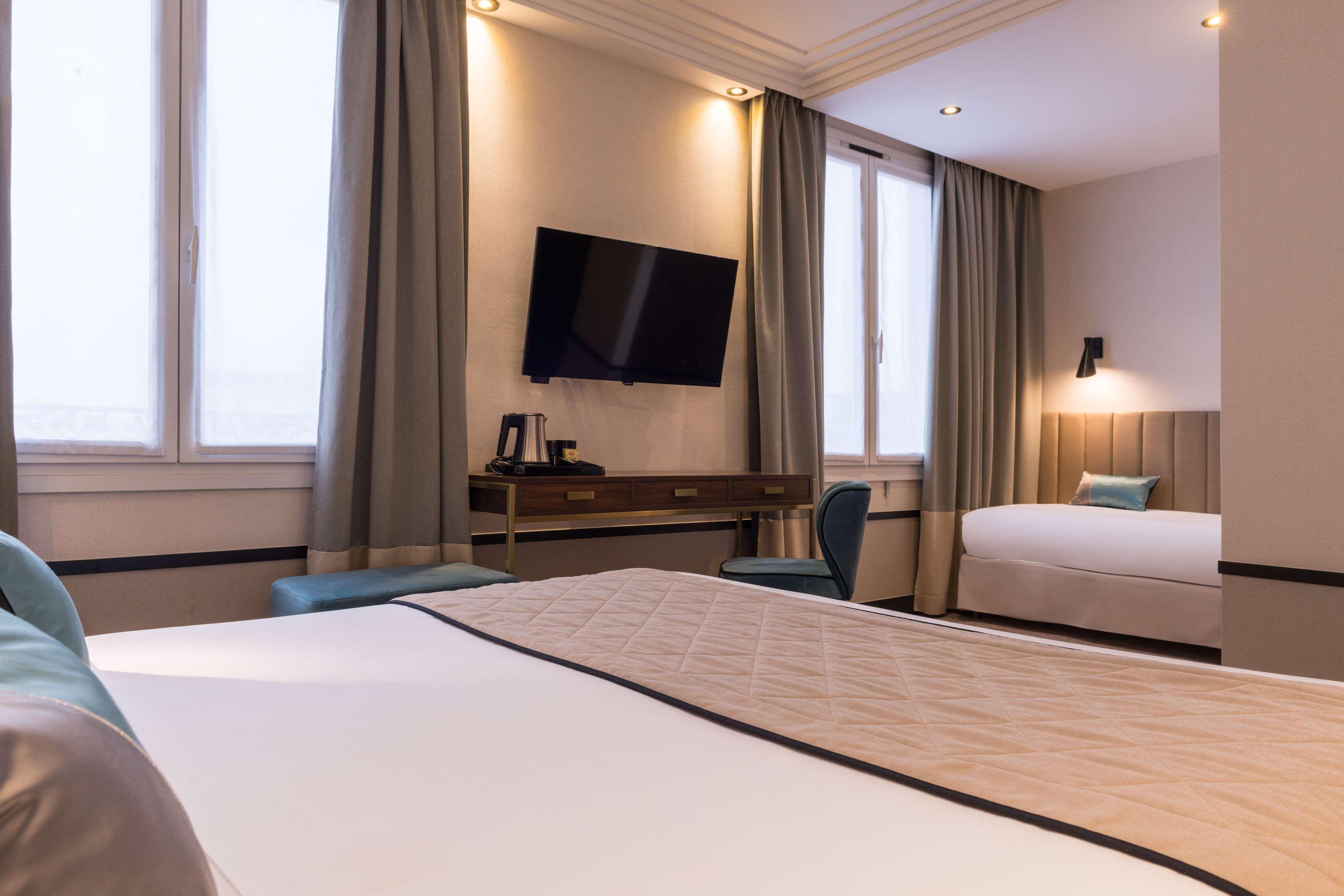 Best Western Select Hotel Boulogne-Billancourt Exterior photo
