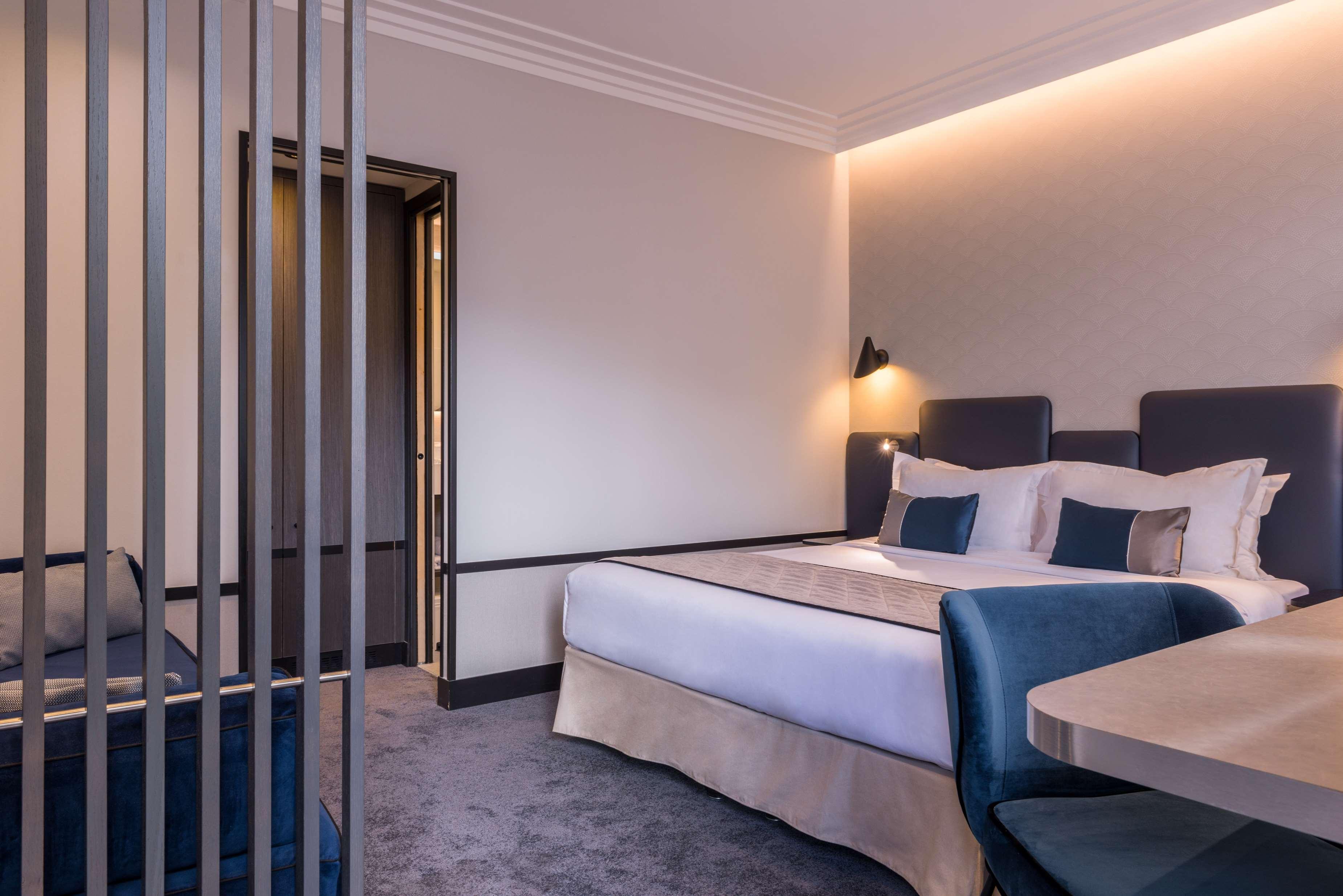 Best Western Select Hotel Boulogne-Billancourt Exterior photo