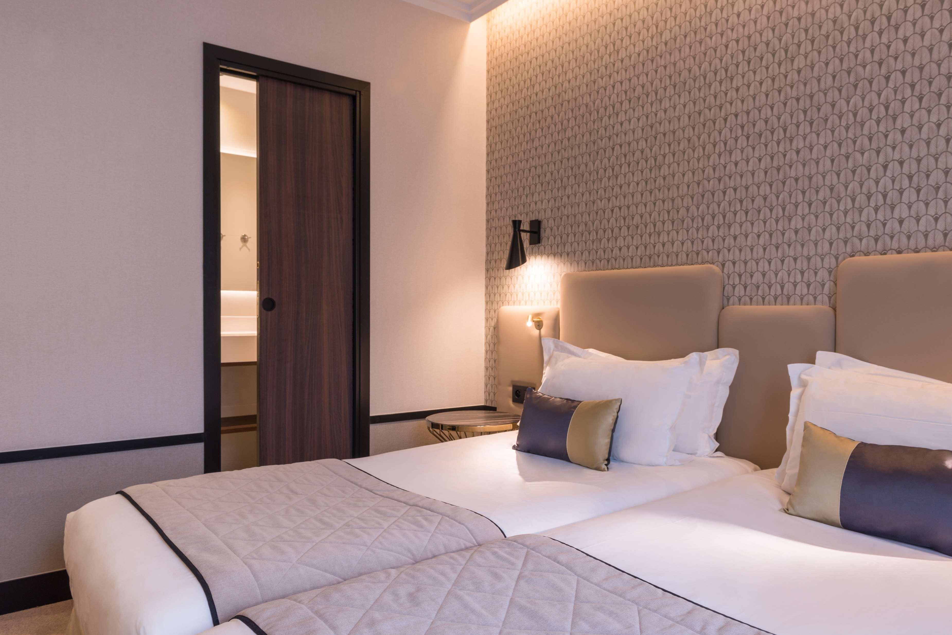 Best Western Select Hotel Boulogne-Billancourt Exterior photo
