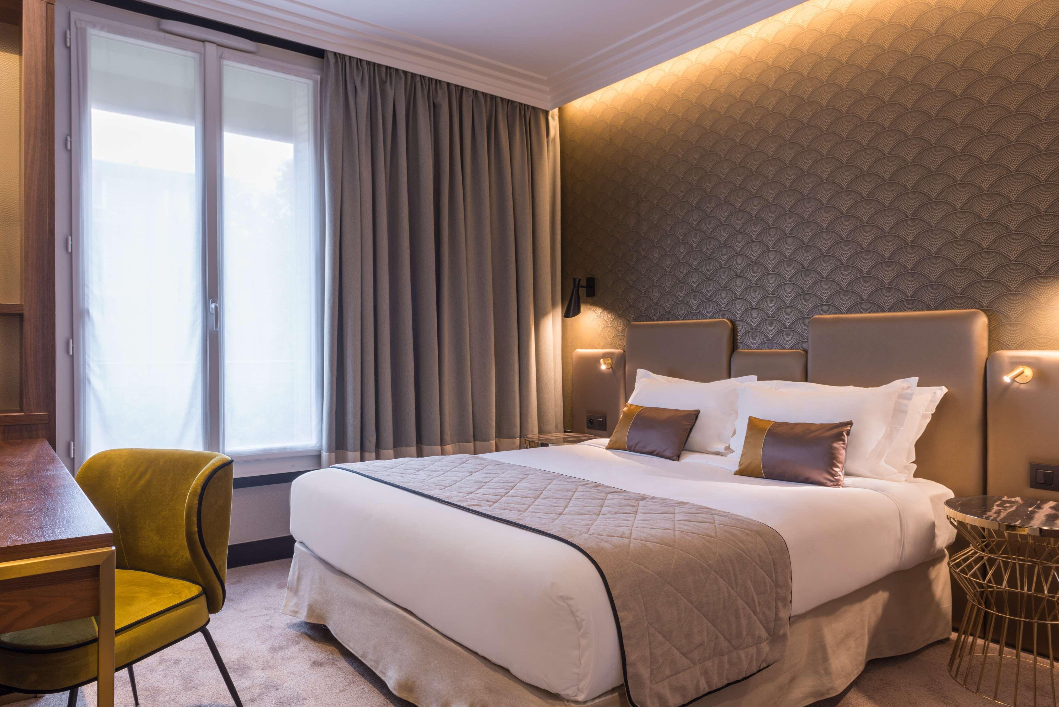 Best Western Select Hotel Boulogne-Billancourt Exterior photo