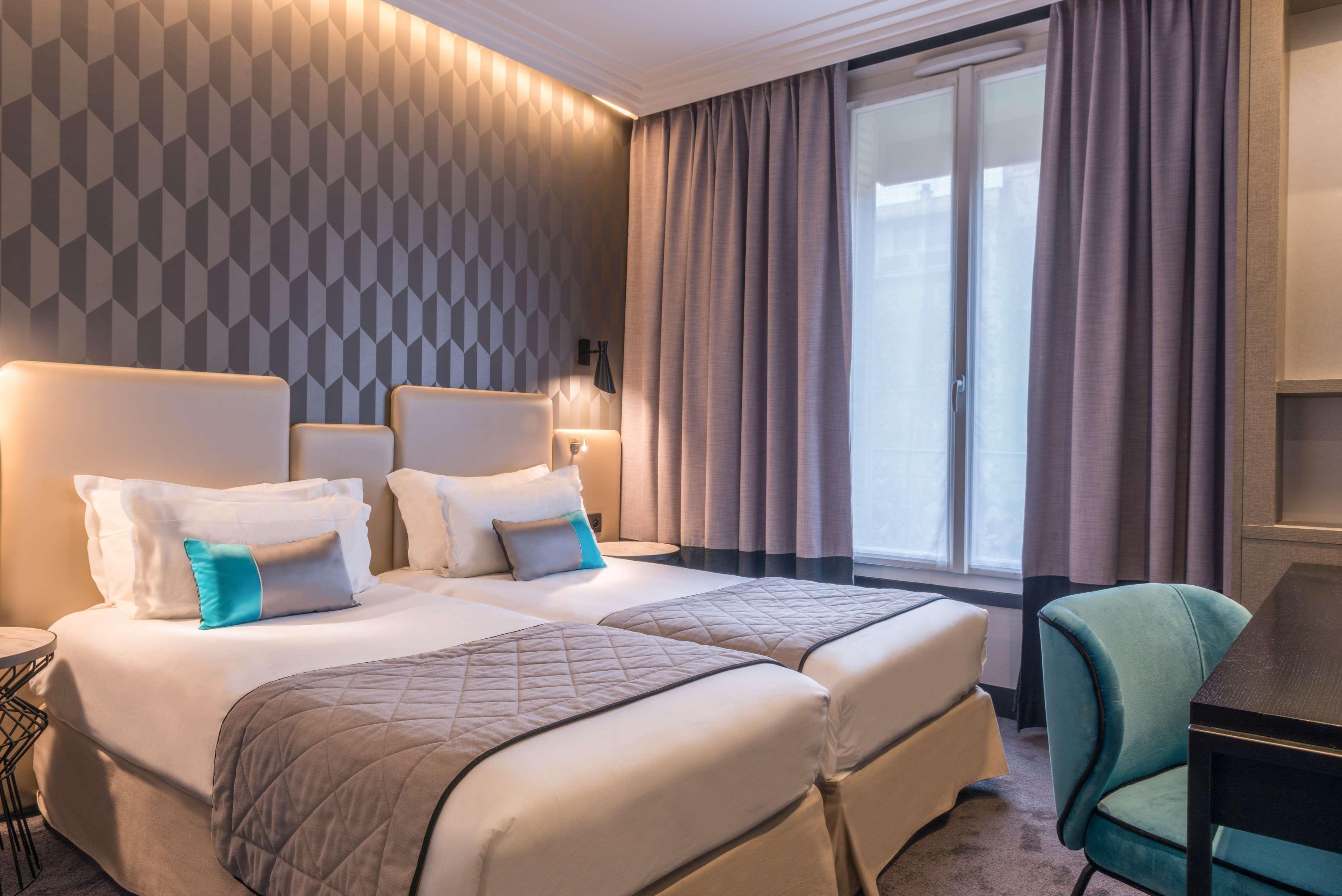 Best Western Select Hotel Boulogne-Billancourt Exterior photo