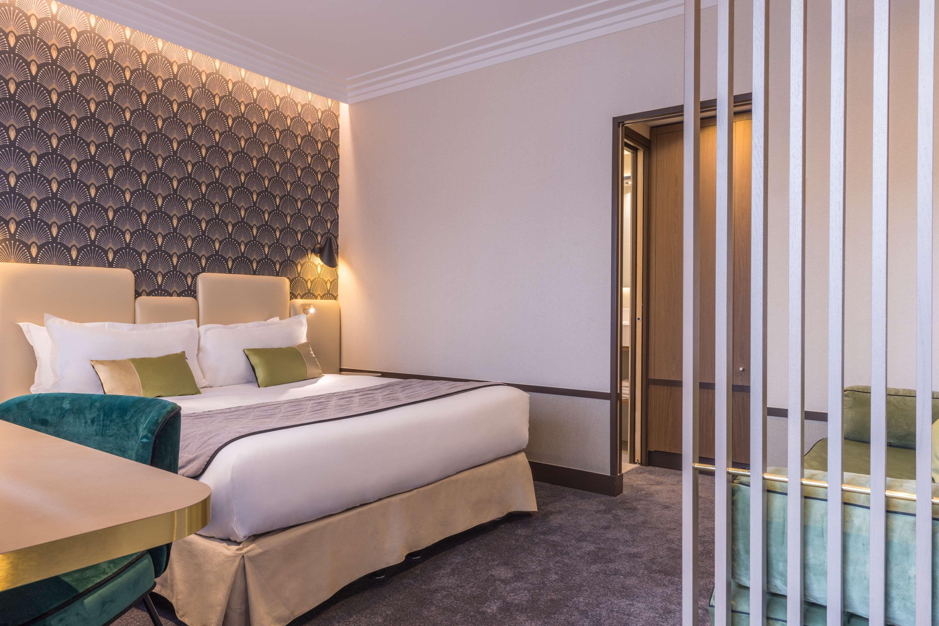 Best Western Select Hotel Boulogne-Billancourt Exterior photo