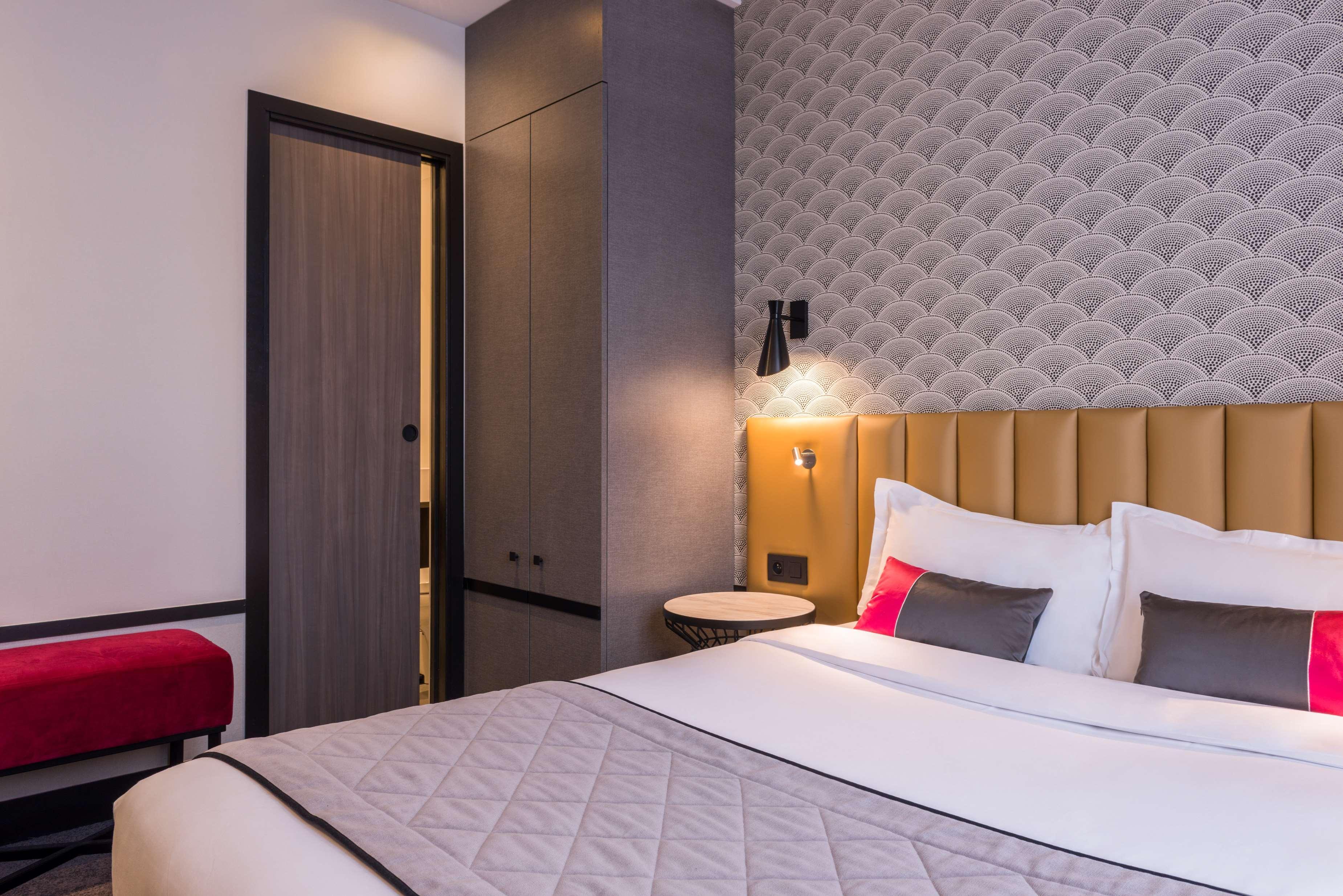 Best Western Select Hotel Boulogne-Billancourt Exterior photo