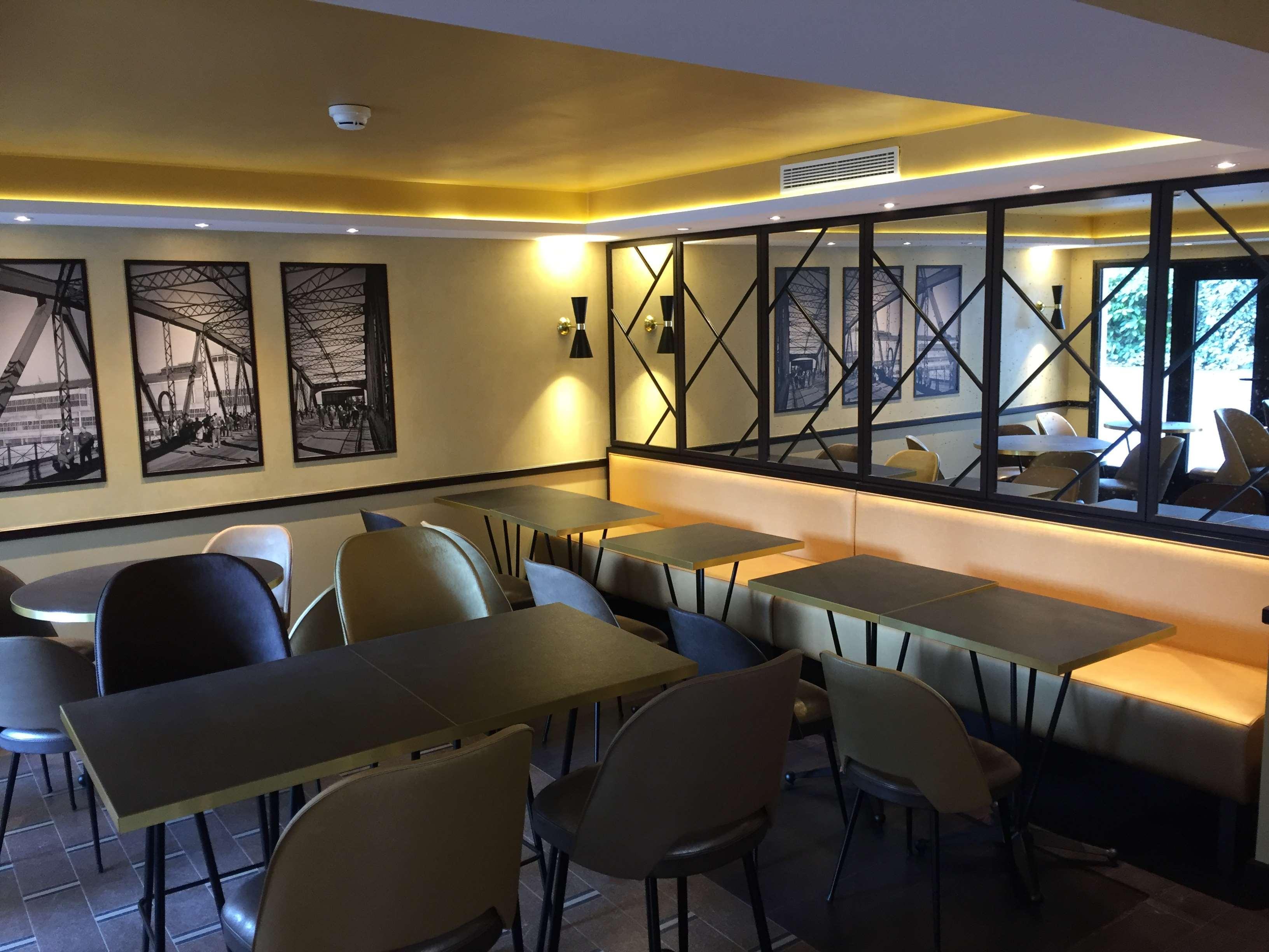 Best Western Select Hotel Boulogne-Billancourt Exterior photo