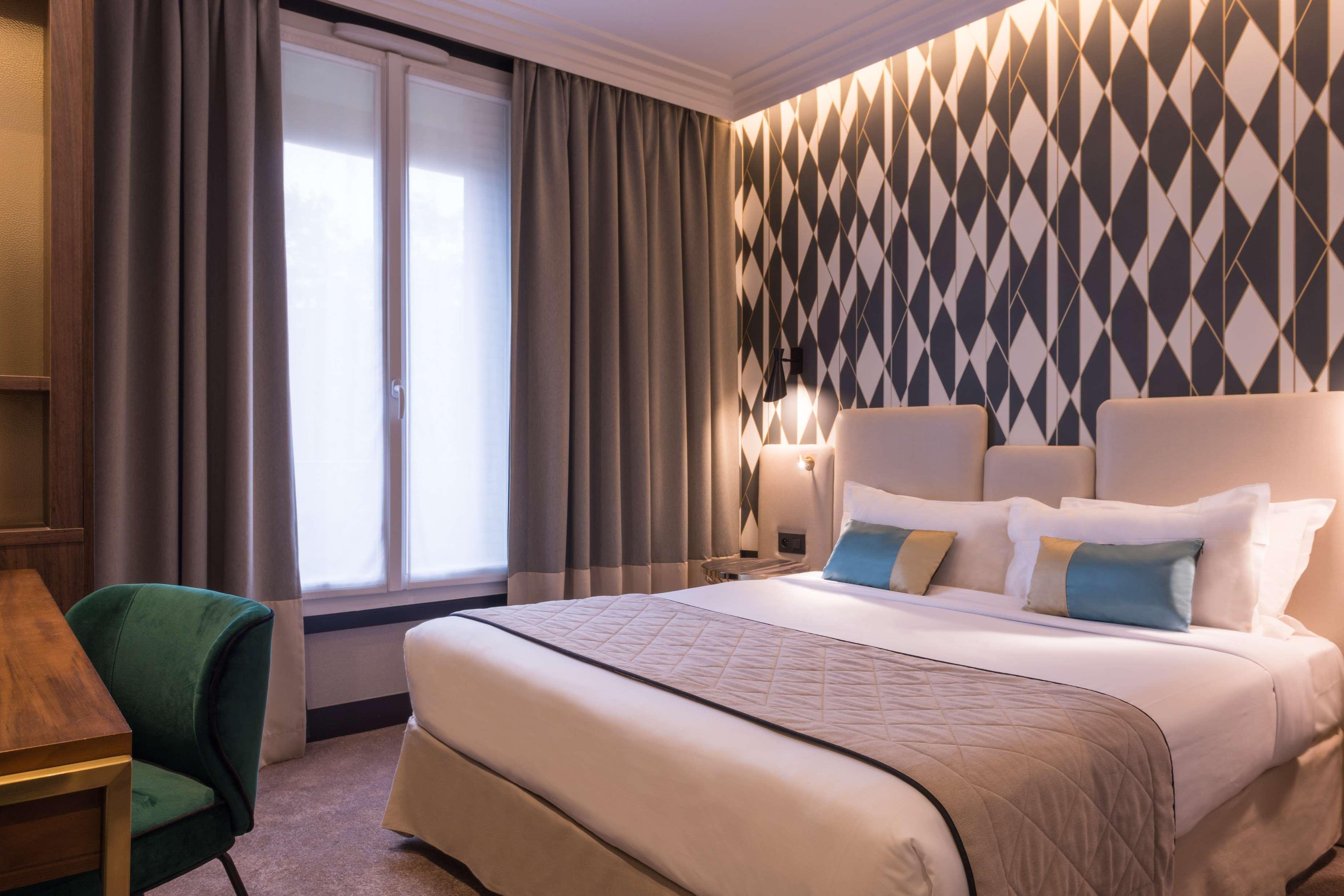 Best Western Select Hotel Boulogne-Billancourt Exterior photo
