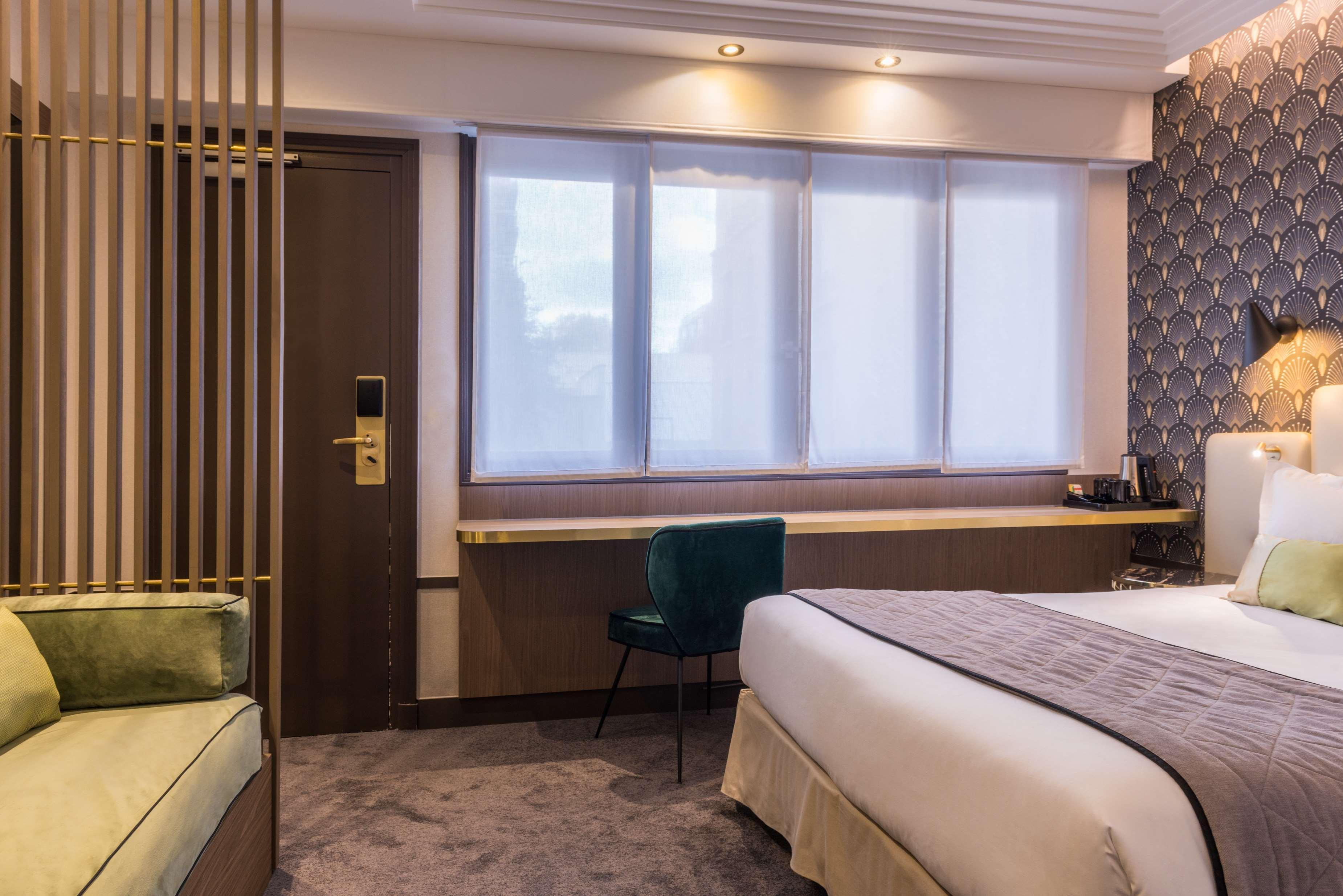 Best Western Select Hotel Boulogne-Billancourt Exterior photo