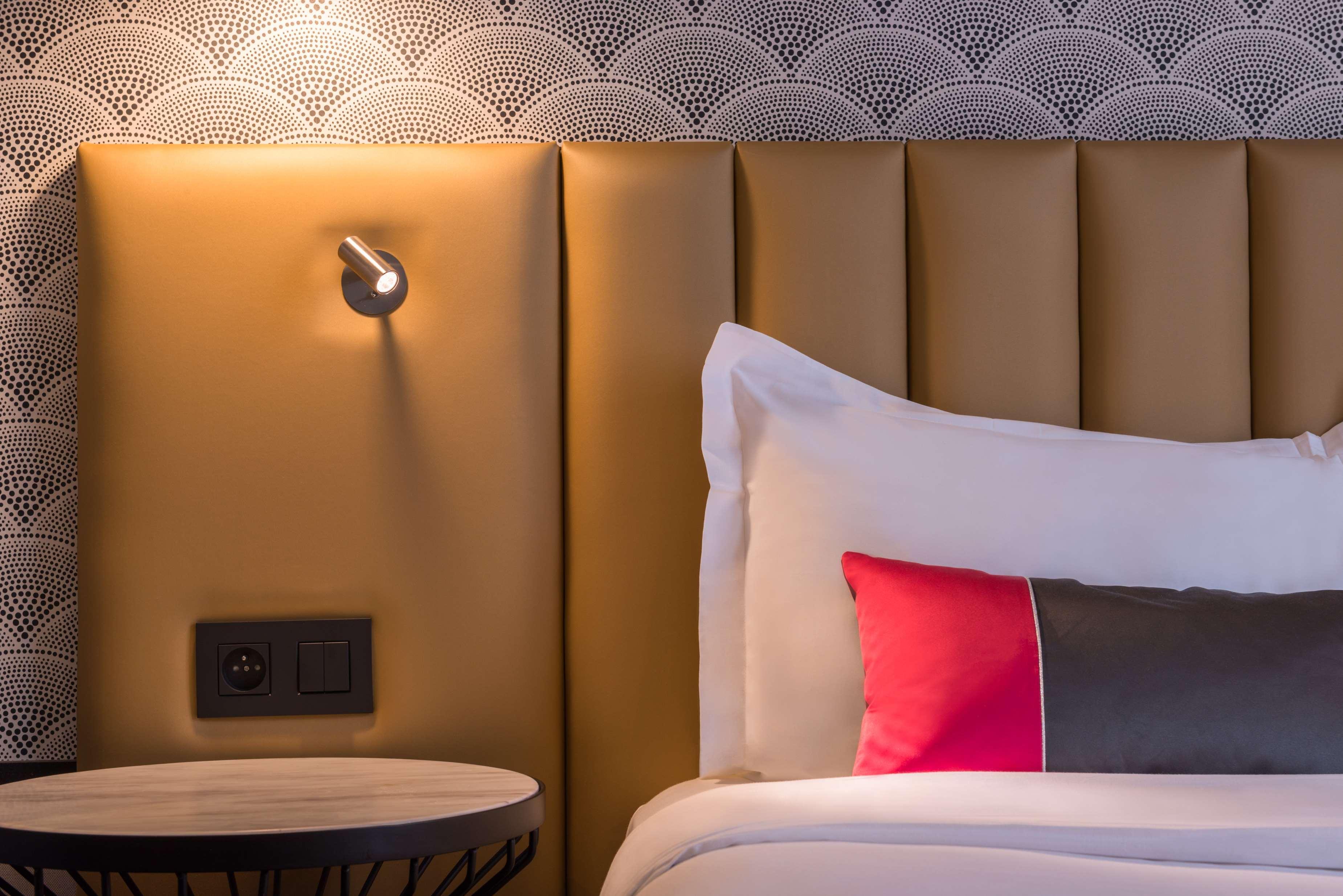 Best Western Select Hotel Boulogne-Billancourt Exterior photo