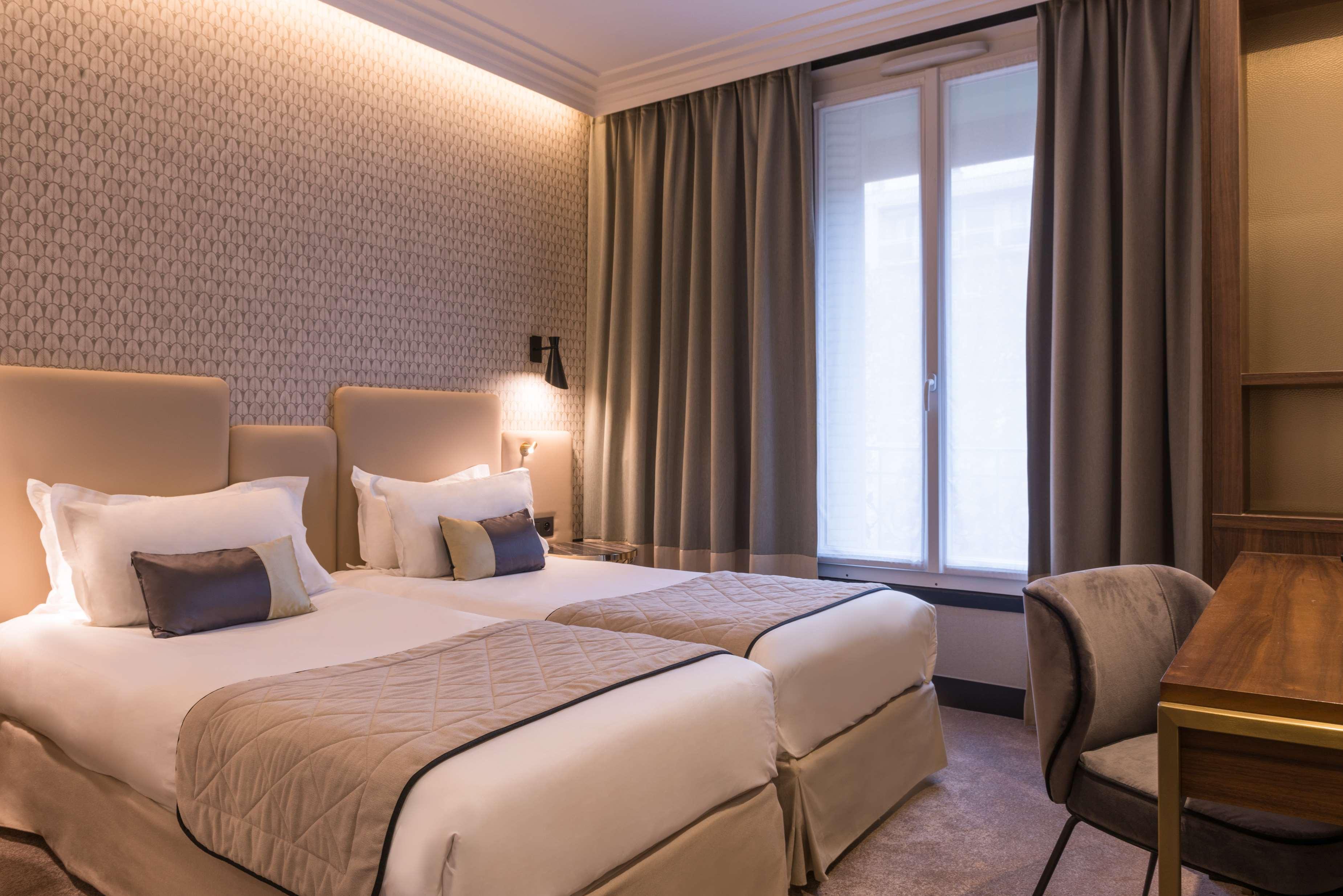 Best Western Select Hotel Boulogne-Billancourt Exterior photo