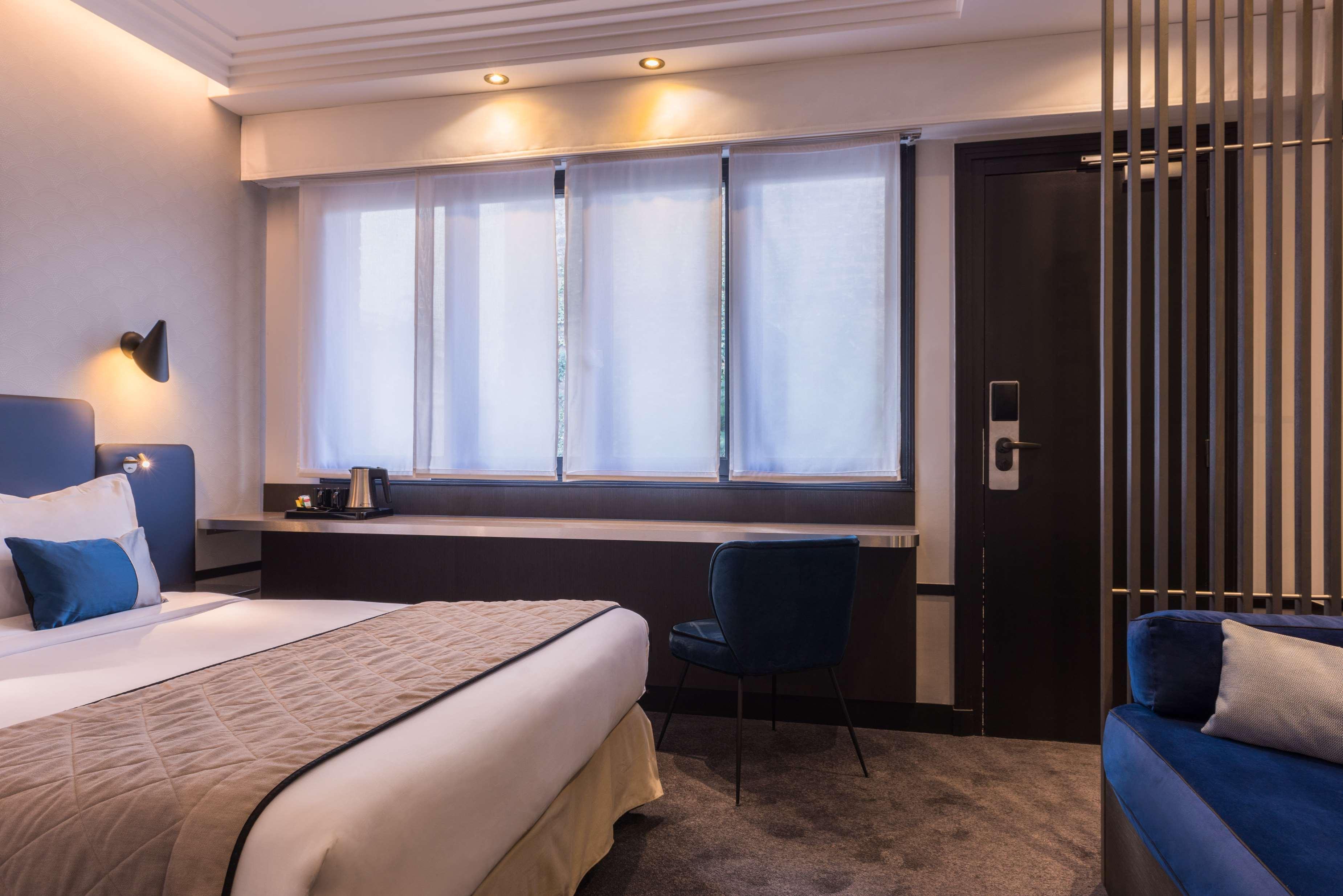 Best Western Select Hotel Boulogne-Billancourt Exterior photo