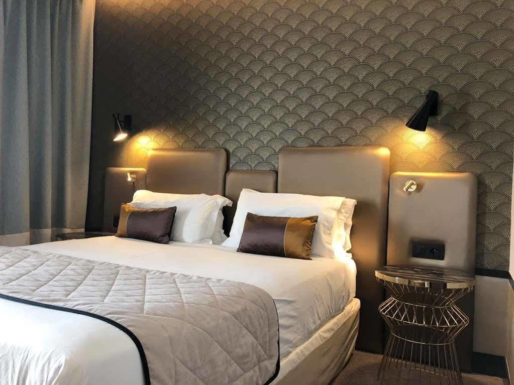 Best Western Select Hotel Boulogne-Billancourt Exterior photo