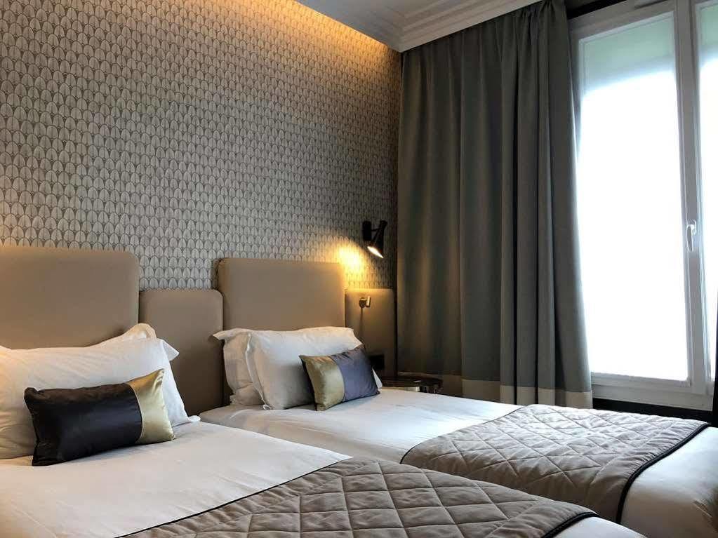 Best Western Select Hotel Boulogne-Billancourt Exterior photo