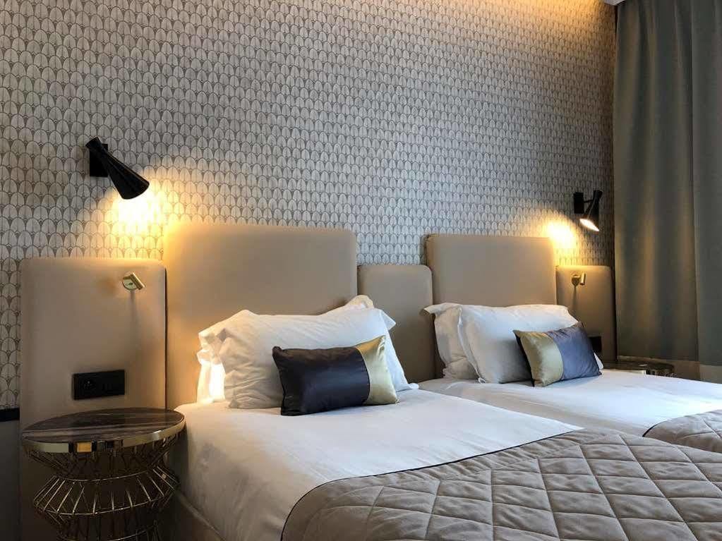 Best Western Select Hotel Boulogne-Billancourt Exterior photo