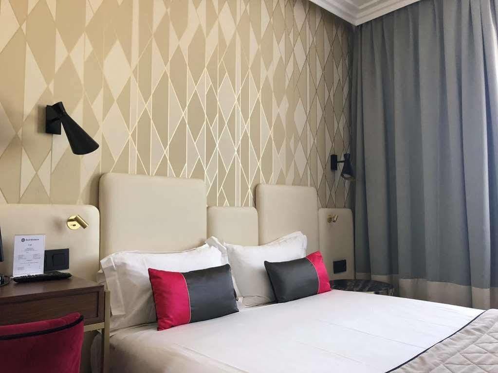Best Western Select Hotel Boulogne-Billancourt Exterior photo
