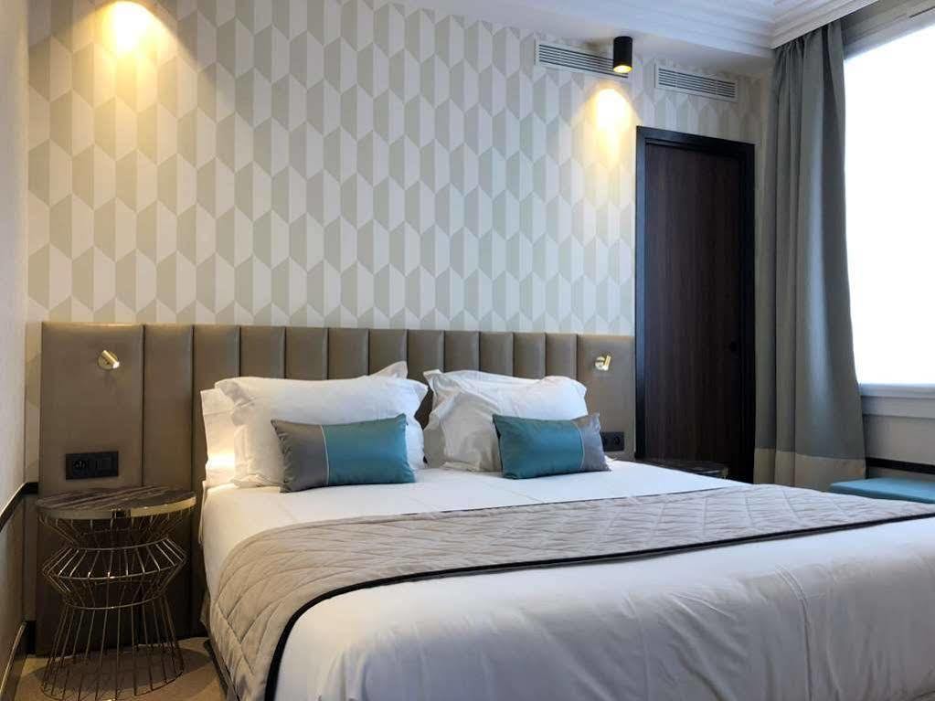 Best Western Select Hotel Boulogne-Billancourt Exterior photo