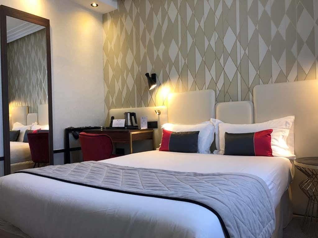 Best Western Select Hotel Boulogne-Billancourt Exterior photo