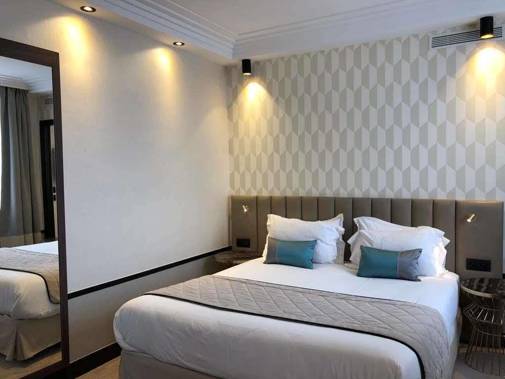 Best Western Select Hotel Boulogne-Billancourt Exterior photo